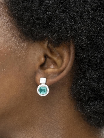 Luxenter Oorbellen 'Drevara' in Zilver