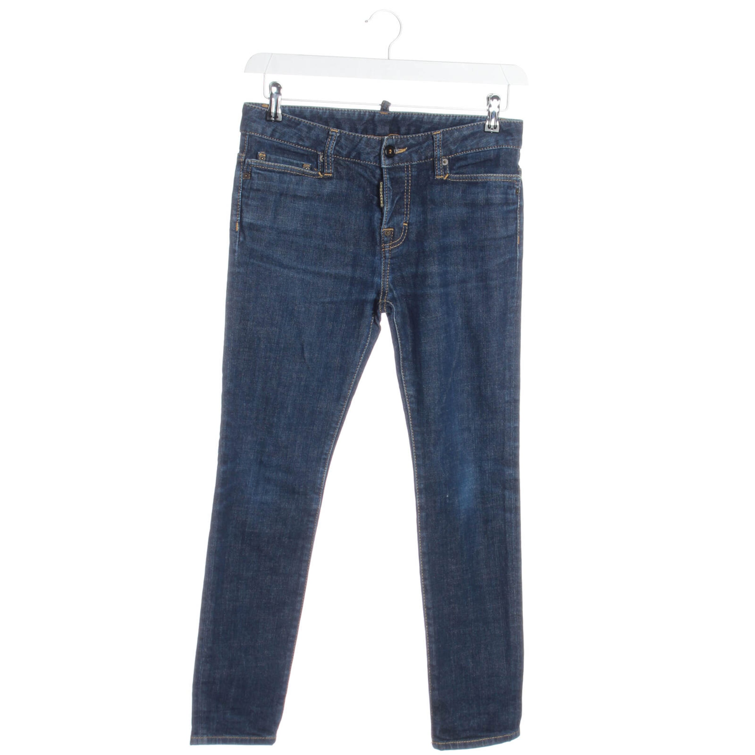 DSQUARED2 Jeans in 25-26 in Blue: front