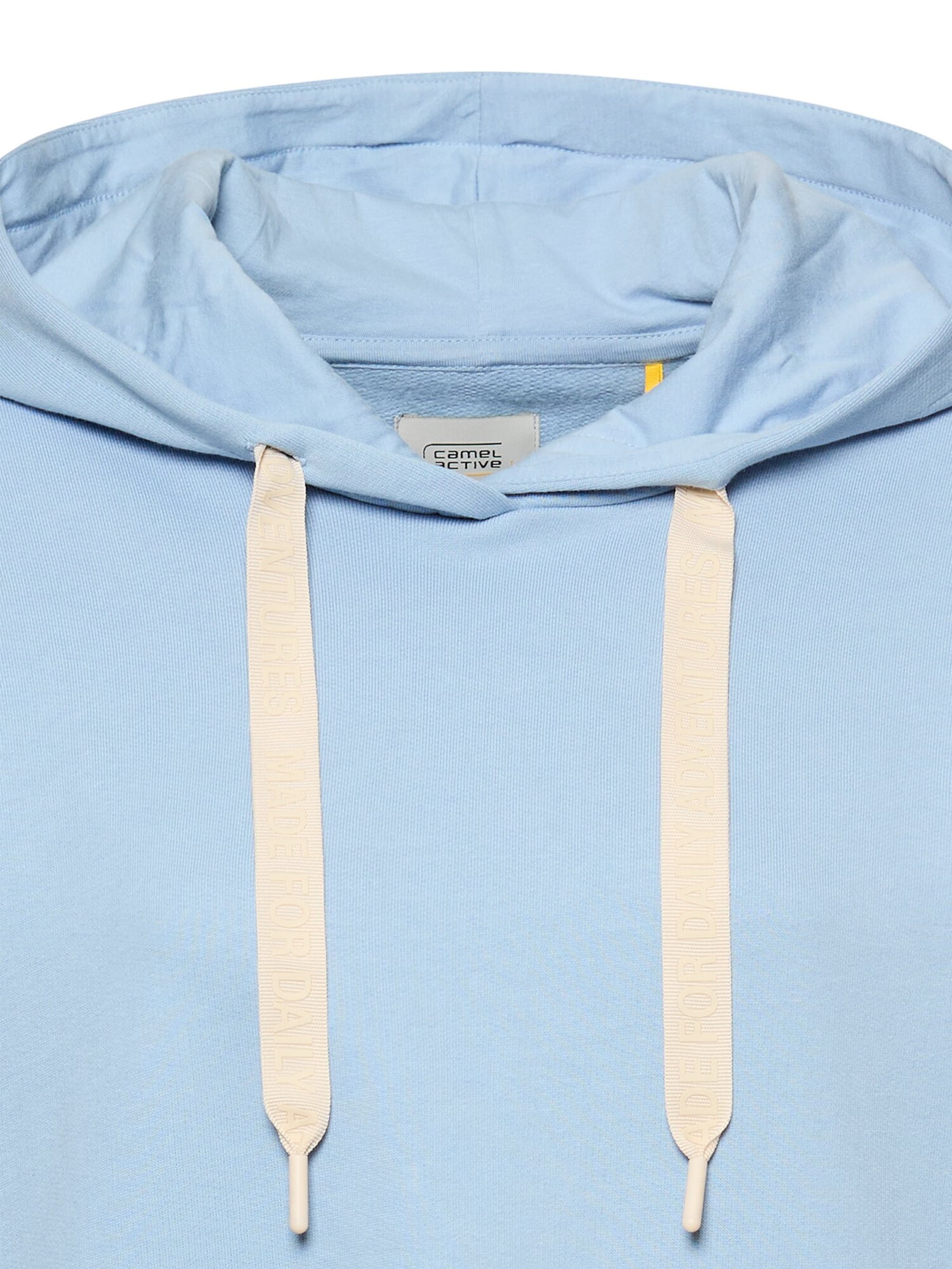 CAMEL ACTIVE Sweater in Blue
