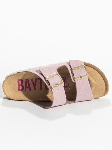 Bayton Mules 'Atlas' in Purple