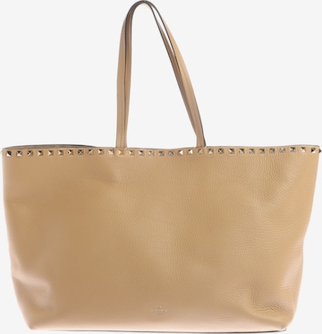 VALENTINO Shopper One Size in Braun: Vorderseite