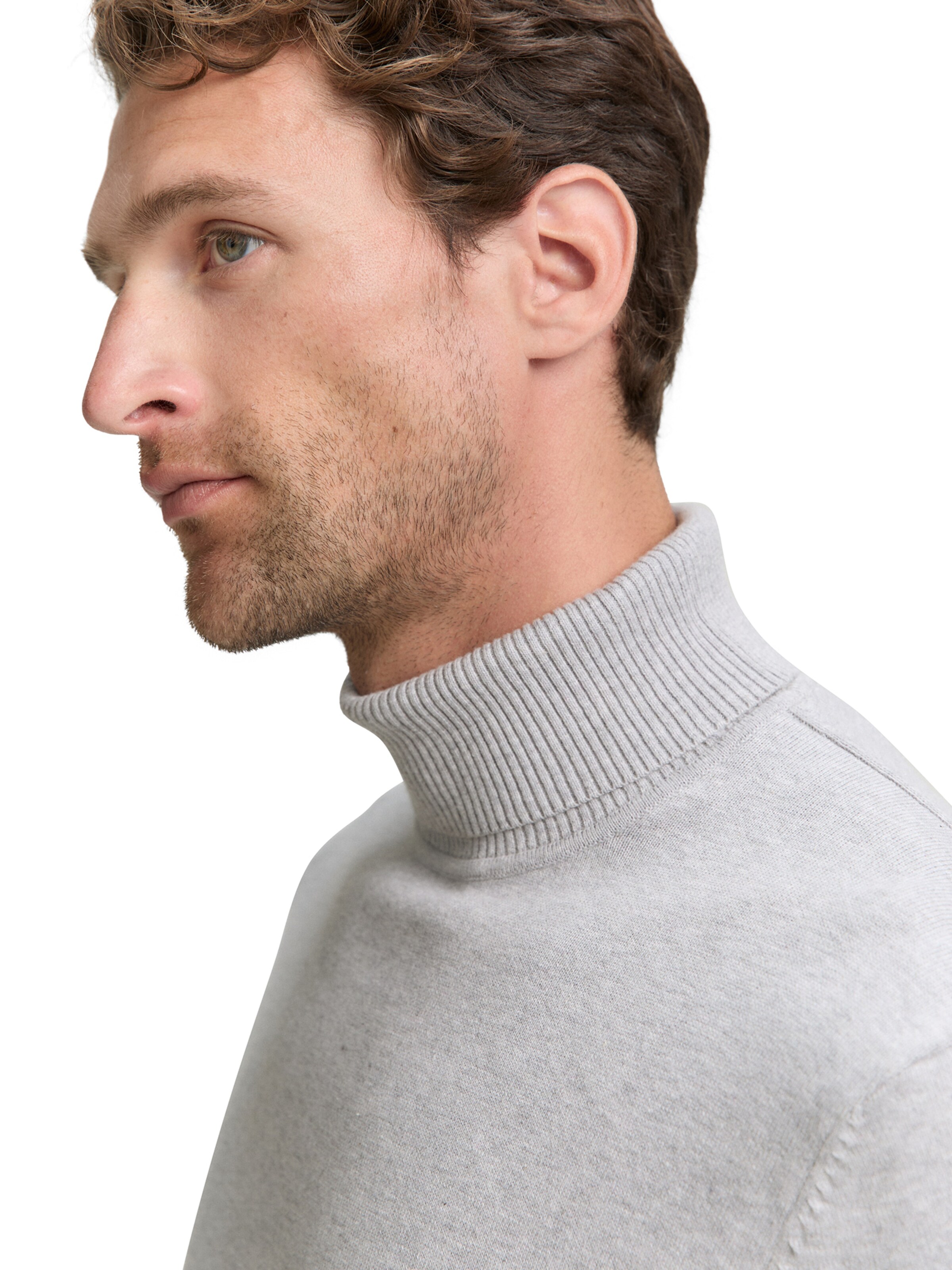 pilka TOM TAILOR Megztinis