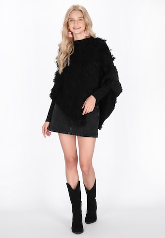 IZIA - Capa em preto