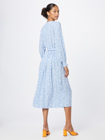 Robe 'Marian' Thought en bleu