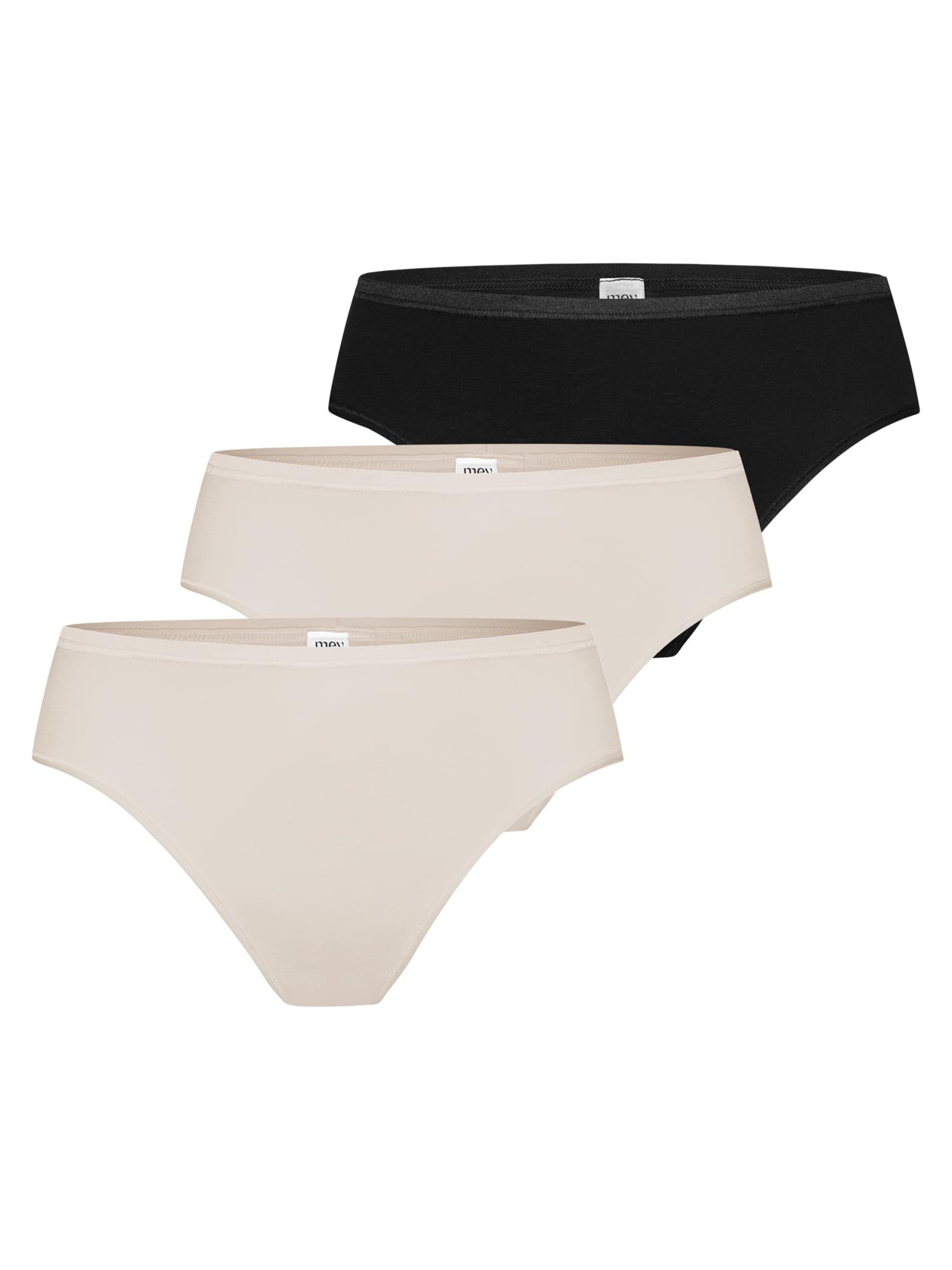 Mey Boyshorts 'Modal Pure' in Brown: front