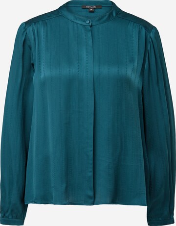 COMMA Blouse in Green: front