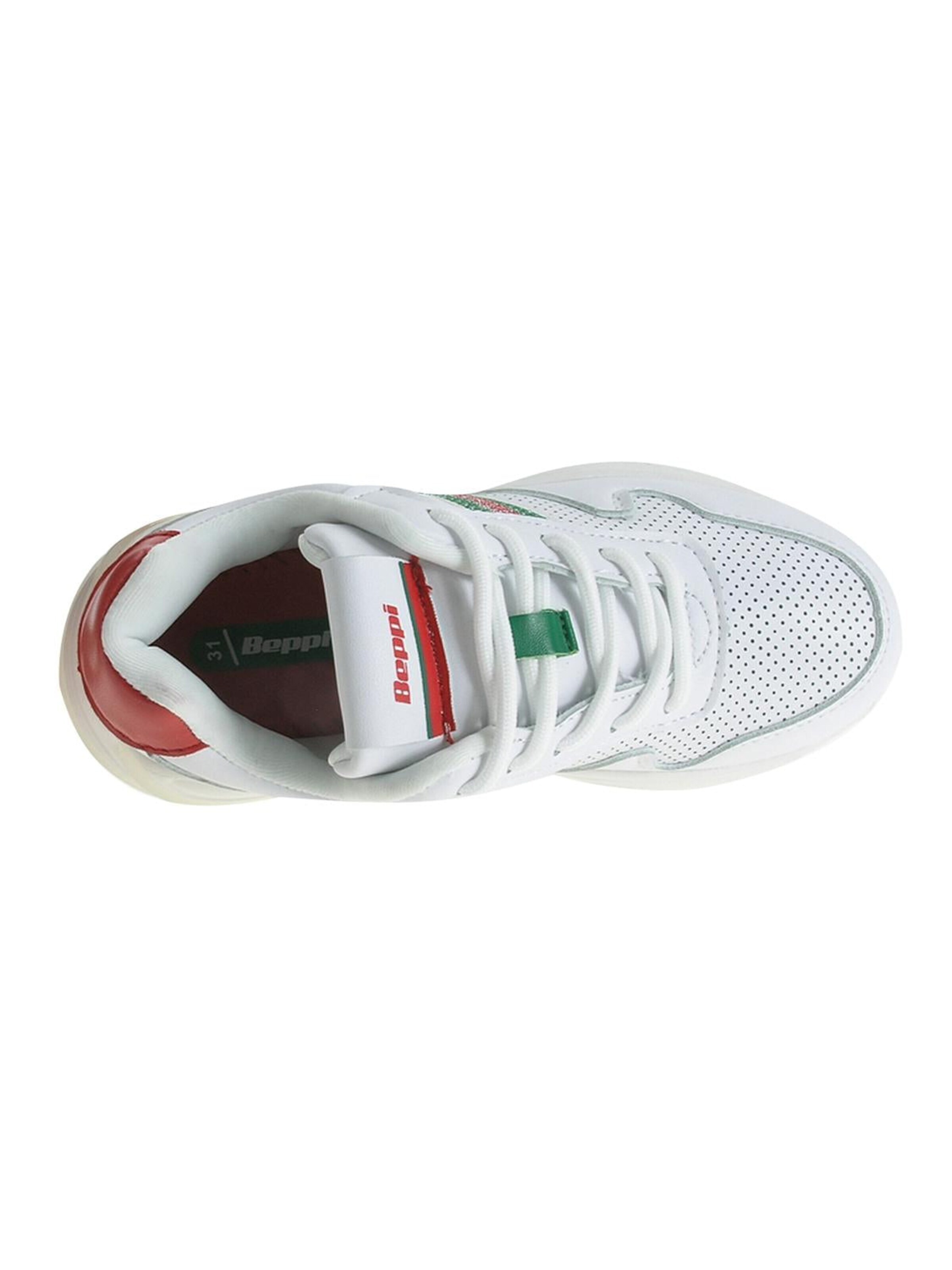 Sneaker 'Casual' di Beppi in bianco