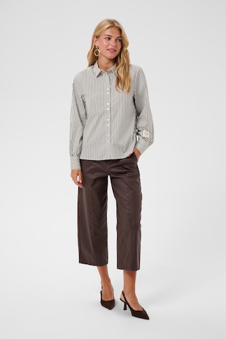Cream - Blusa 'Mira' em mistura de cores