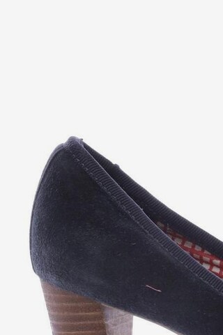 TOMMY HILFIGER Pumps 39 in Blau