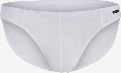 Olaf Benz Panty ' RED1201 Brazilbrief ' in White, Item view
