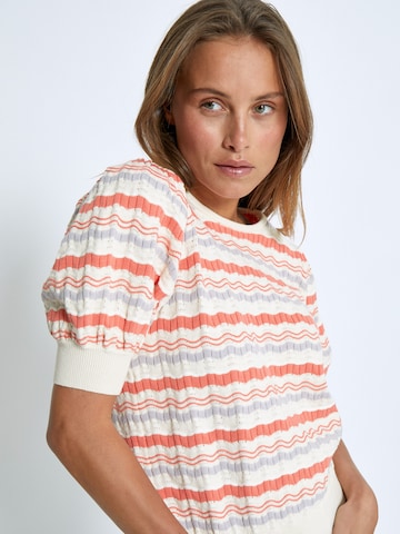 Pull-over minus en rouge