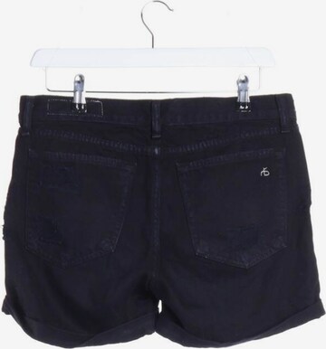 rag & bone Bermuda / Shorts XS in Schwarz