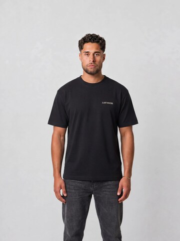 T-Shirt 'Last Bucks | Capital Tee' Last Bucks en noir