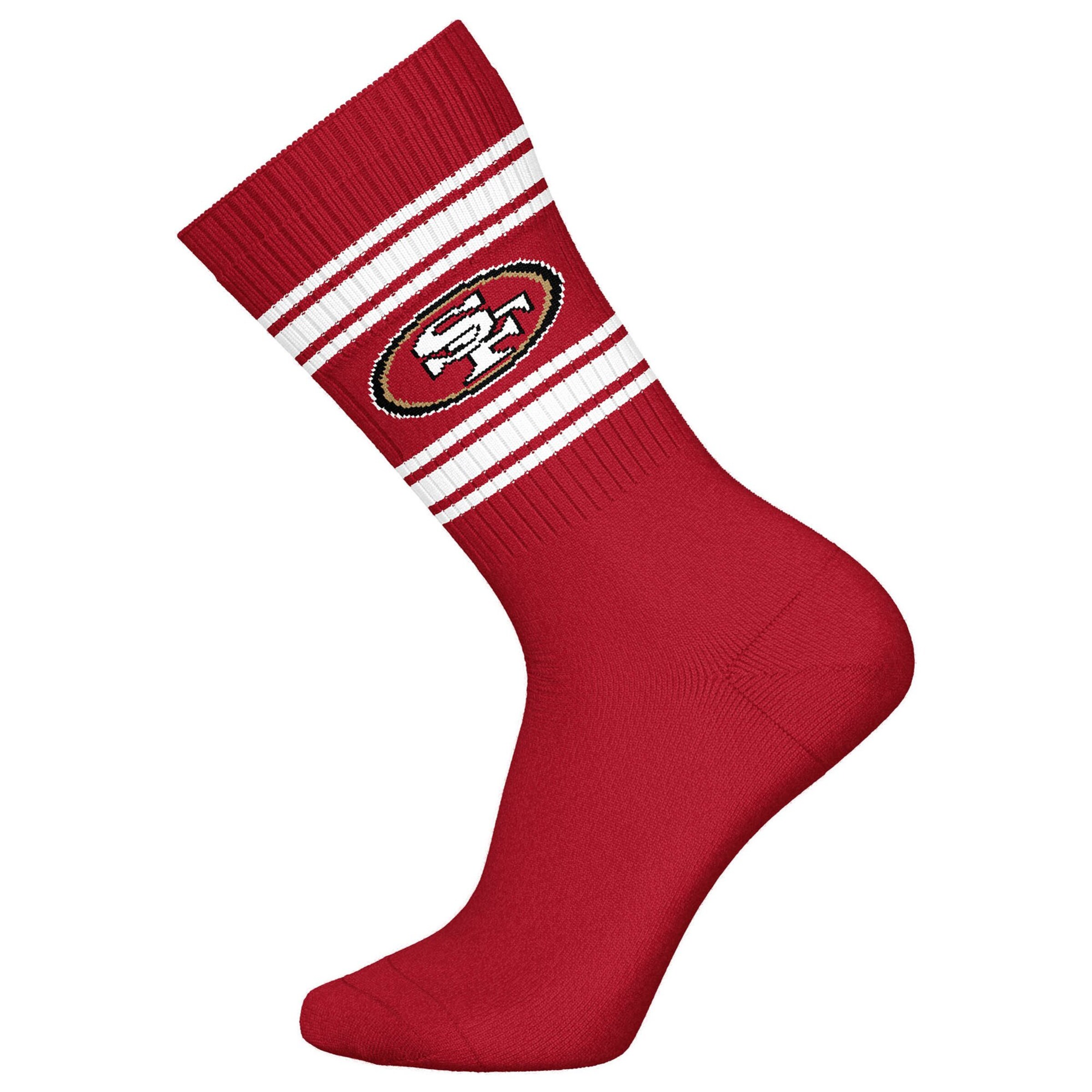 NFL Socken in Mischfarben