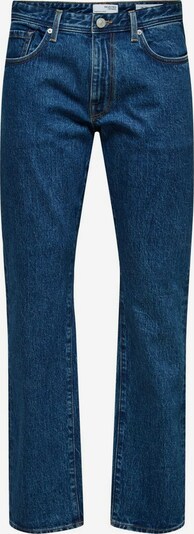 SELECTED HOMME Jeans in de kleur Blauw, Productweergave
