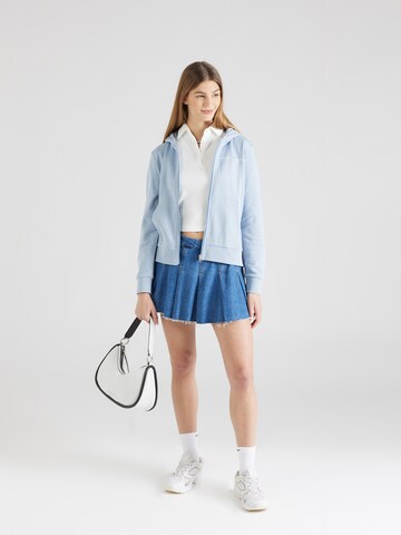 Veste de survêtement GANT en bleu