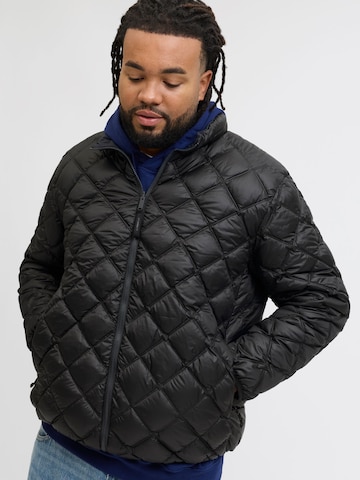 JACK & JONES Tussenjas in Blauw