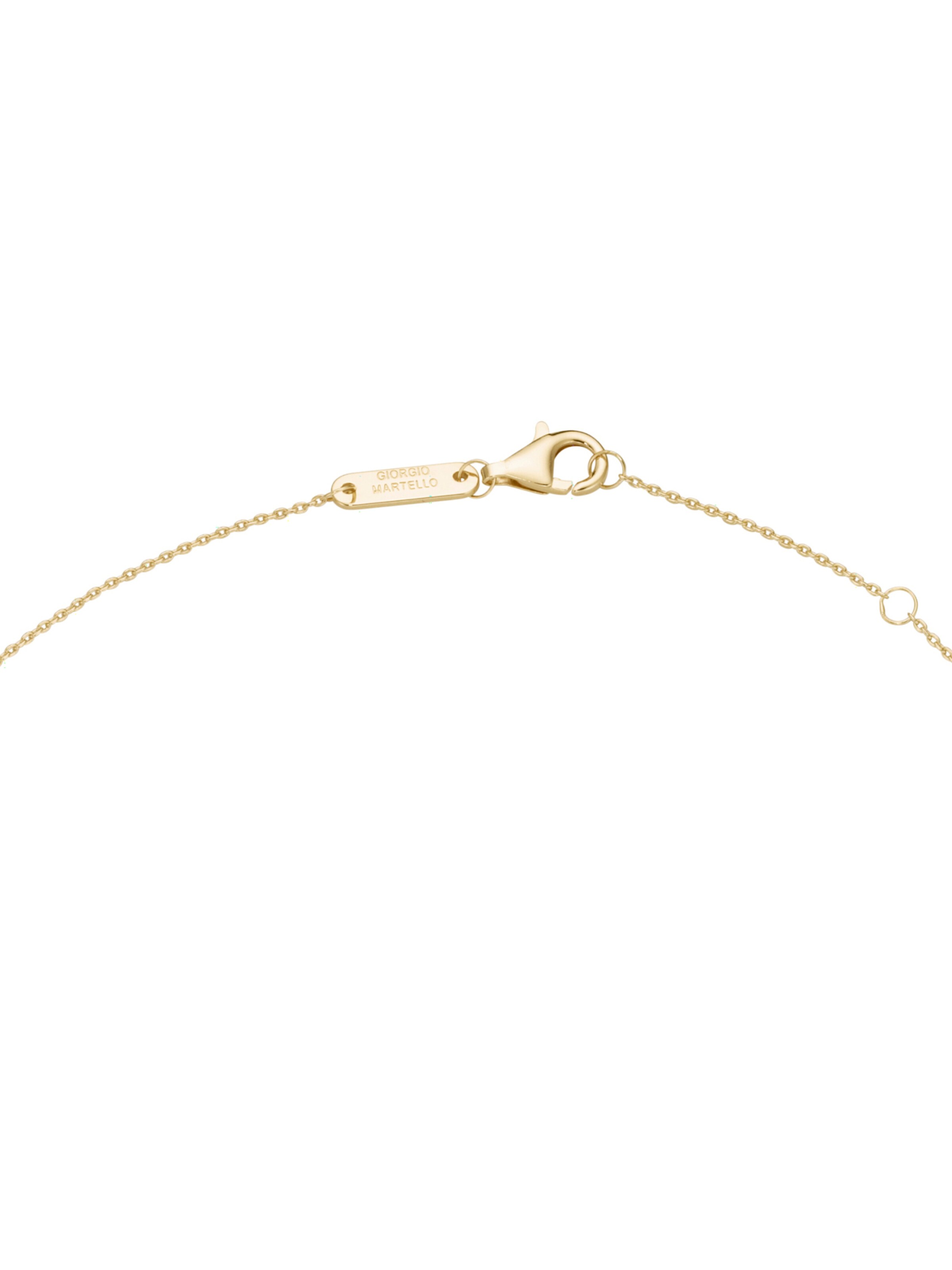 Collana di Giorgio Martello Milano in oro