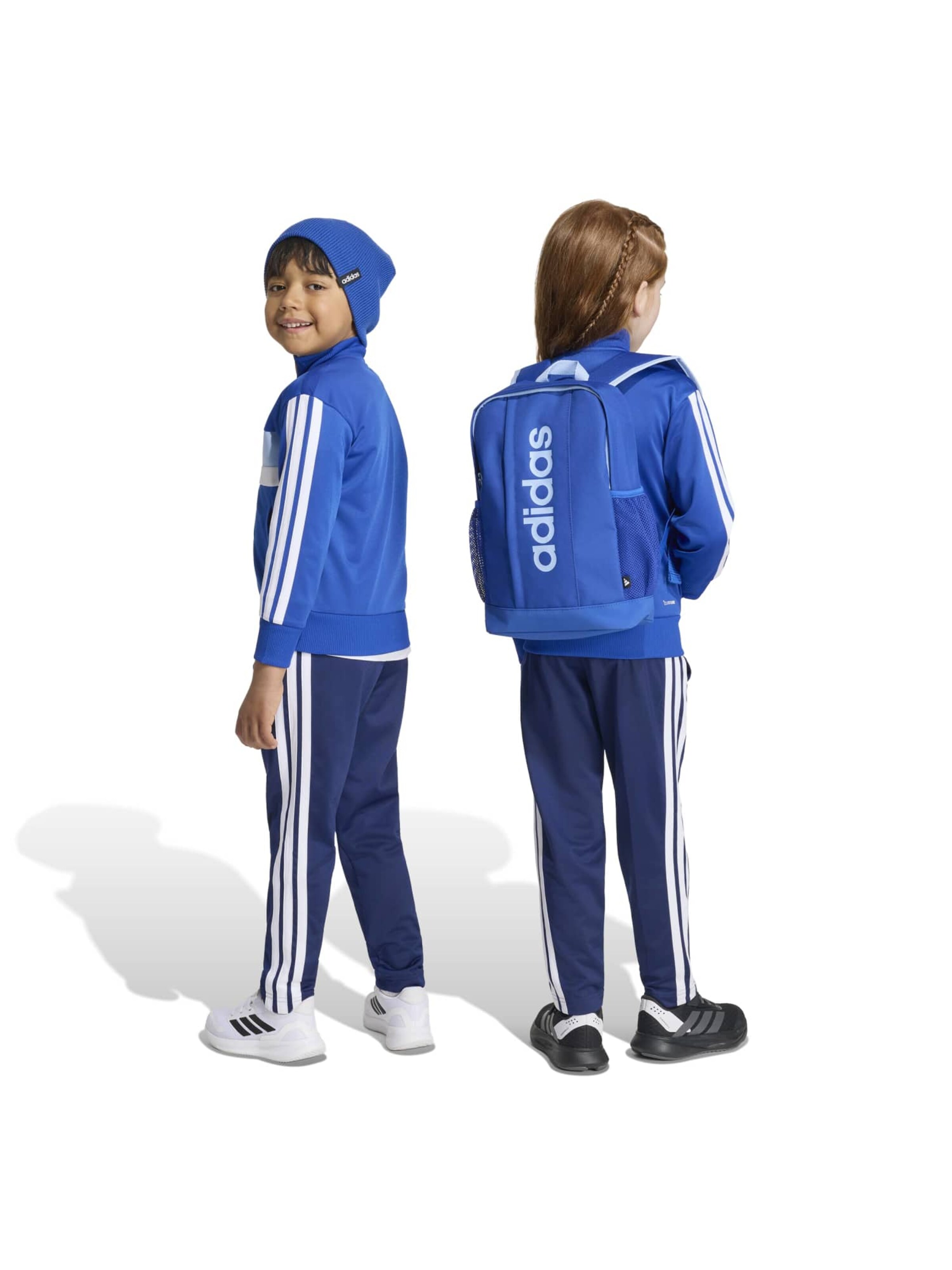 ADIDAS SPORTSWEAR Tréningruha 'Seasonal Essentials Tiberio' - kék
