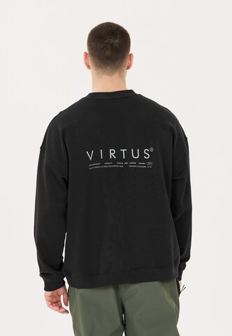 Virtus Sweatshirt 'Kallan' in Black