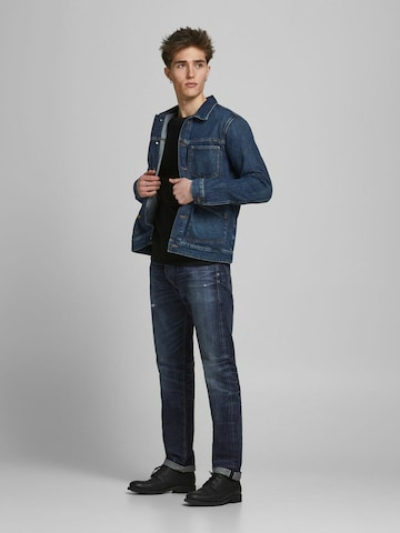 Coupe slim Jean R.D.D. ROYAL DENIM DIVISION en bleu