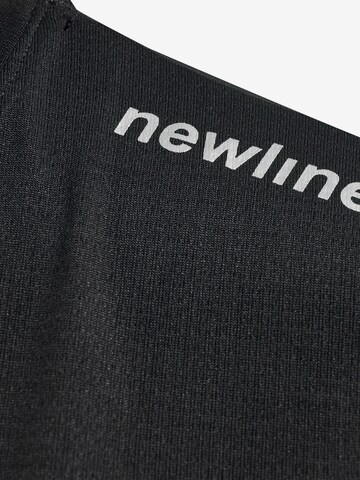 Newline Functioneel shirt in Zwart