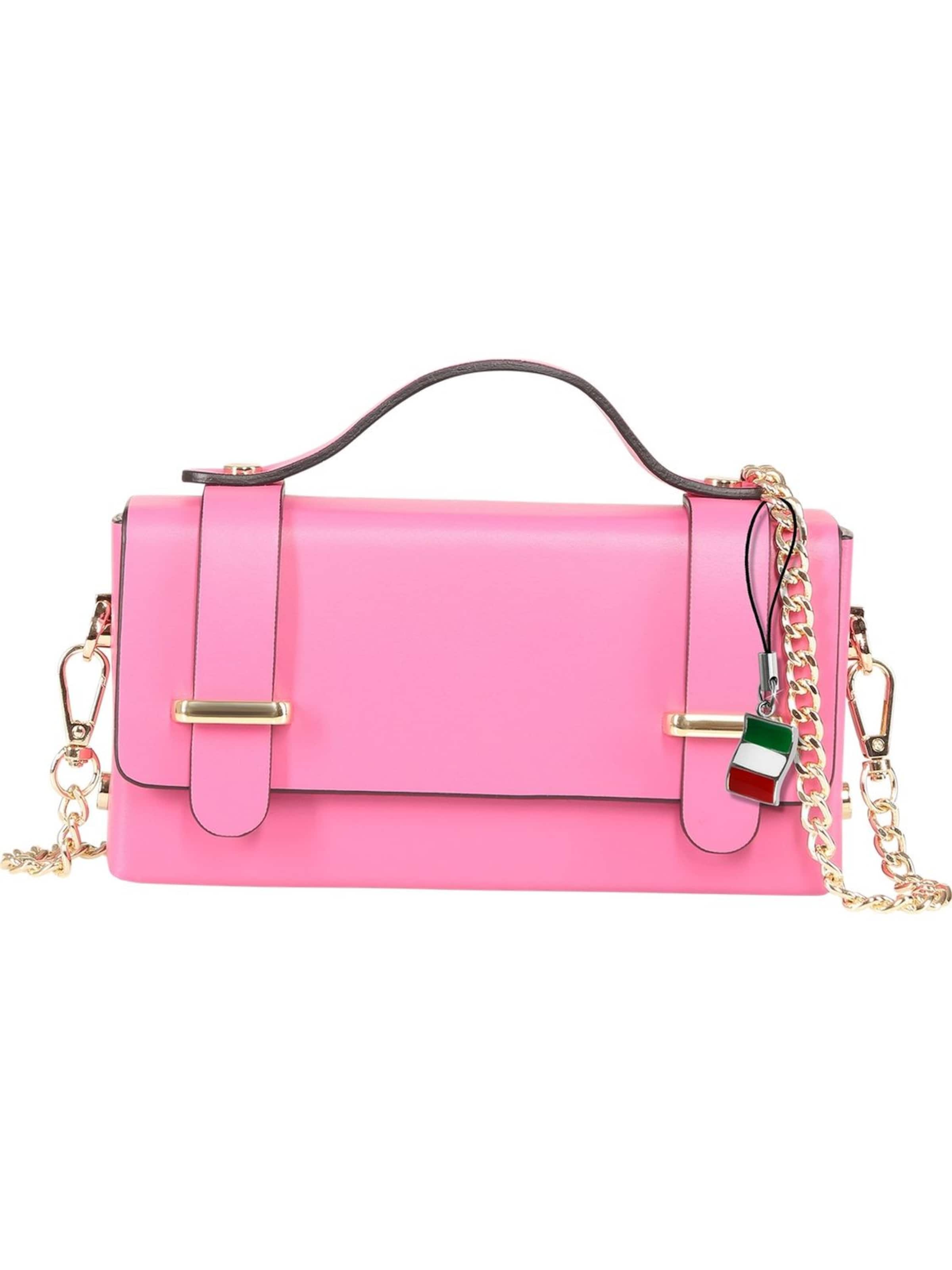 Florence Handtasche‌‌‌‌‌‌‌‌ in Pink: Vorderseite