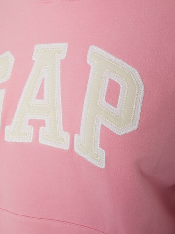 Gap Tall Sweatshirt in Pink