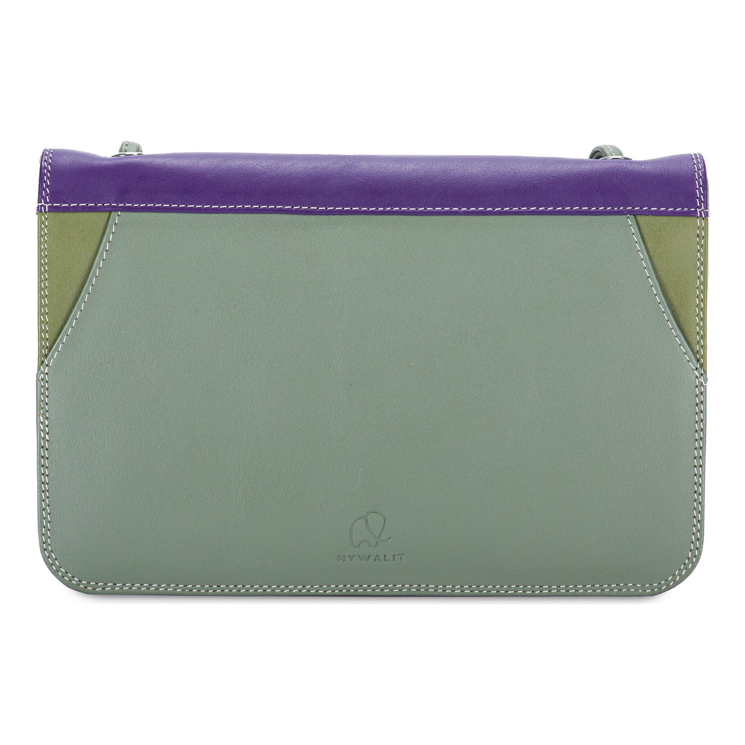 mywalit Clutch 'Travel' in Lila
