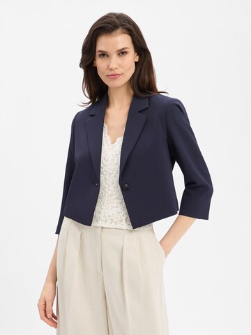 s.Oliver Blazers in Blauw: voorkant