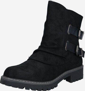 Boots 'Rigley 4 Earth' Blowfish Malibu en noir : devant