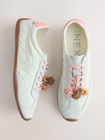 Baskets basses 'Forever Comfort' Next en vert