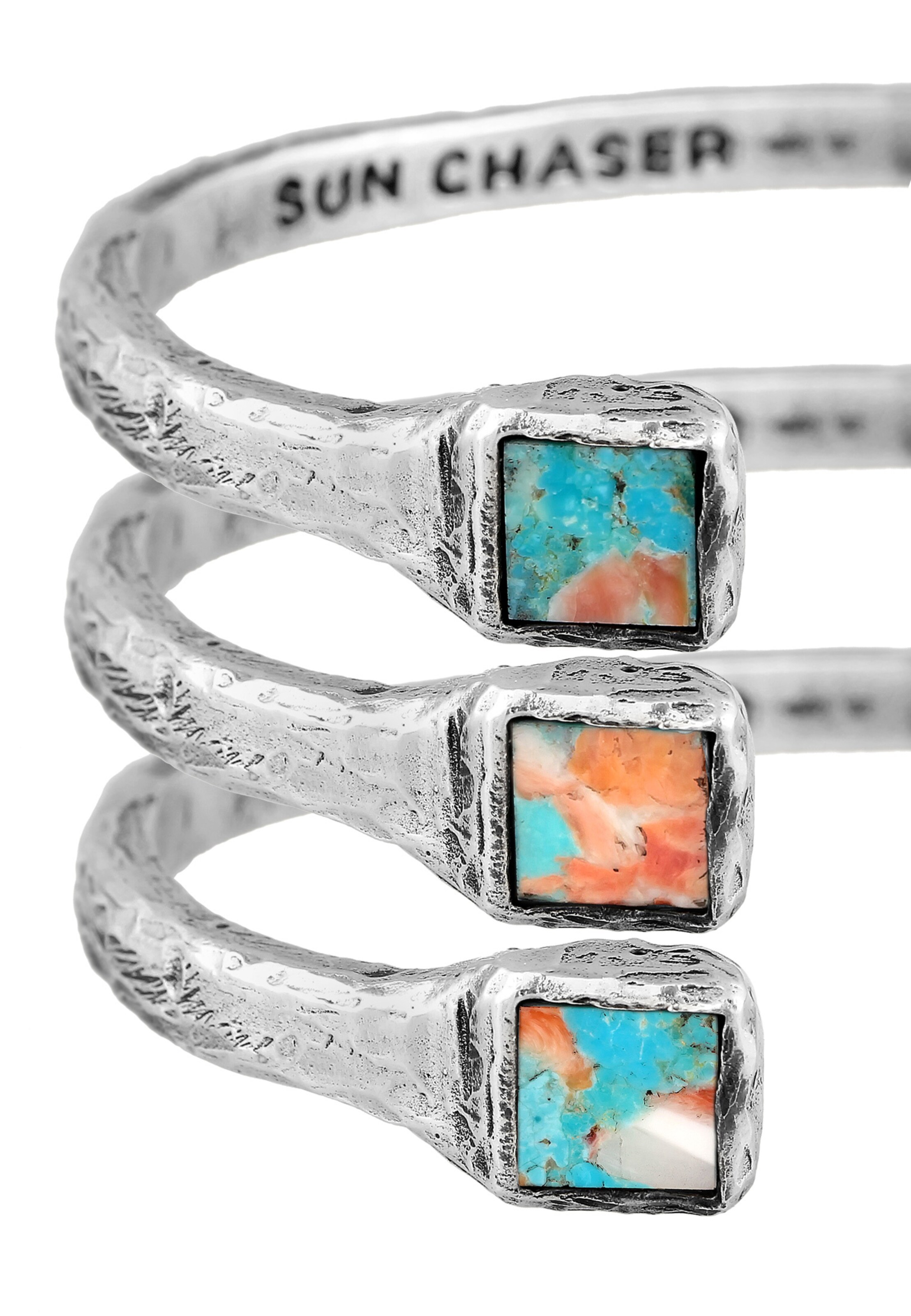 Haze&Glory Armband in Silber