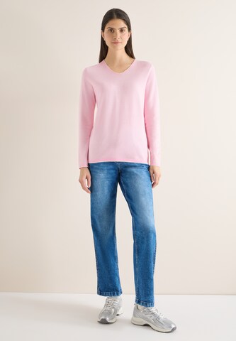 CECIL Pullover in Pink