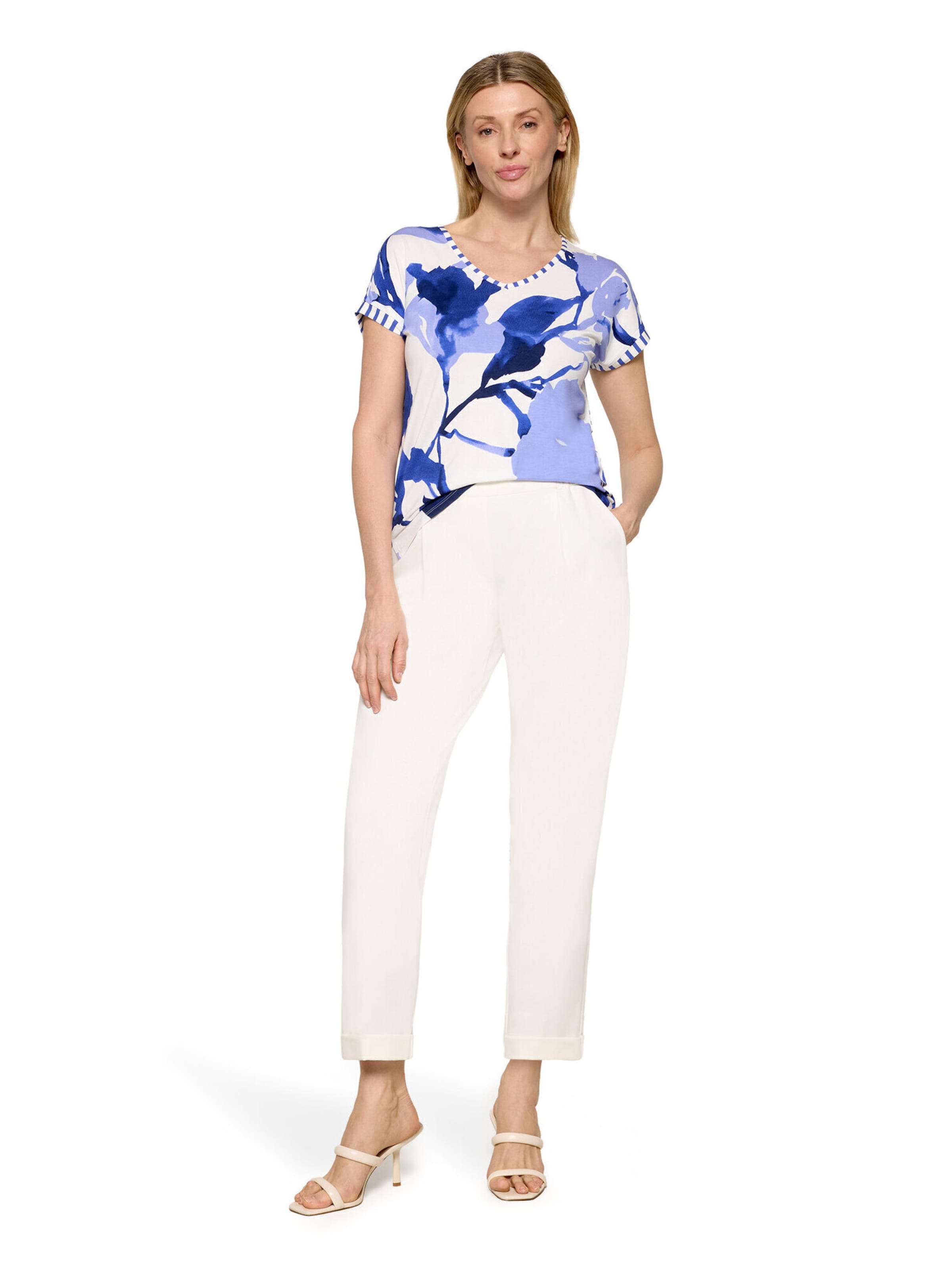Betty Barclay Shirt in White