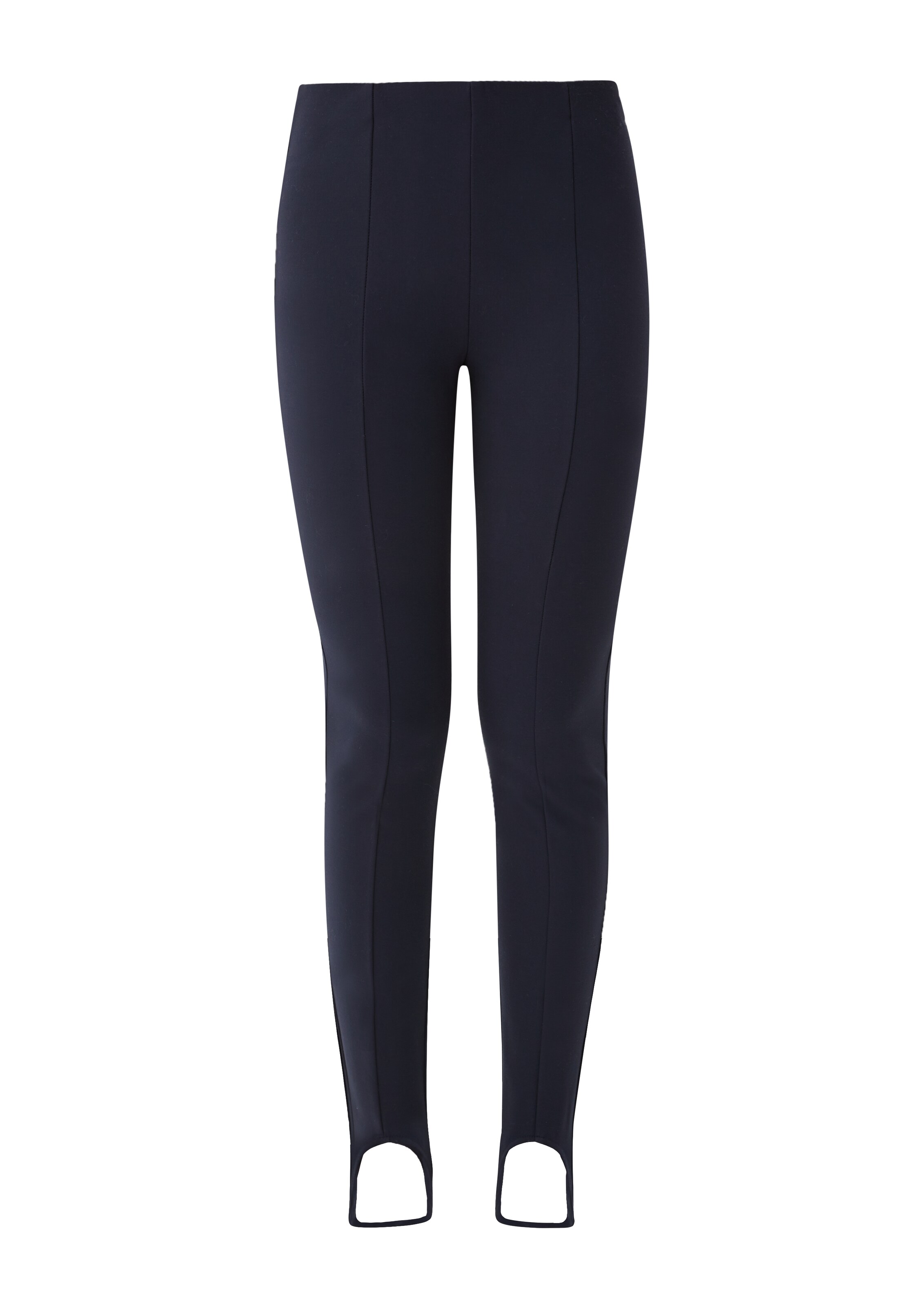 s.Oliver Skinny Leggings in Blauw: voorkant
