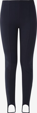 Skinny Leggings s.Oliver en bleu : devant