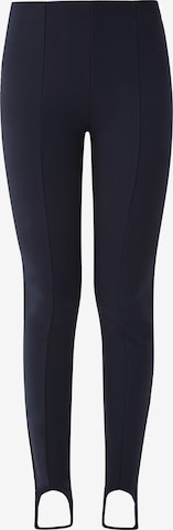 s.Oliver Skinny Leggings in Blauw: voorkant