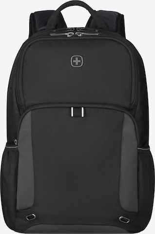 WENGER Backpack 'XE Tryal' in Black: front