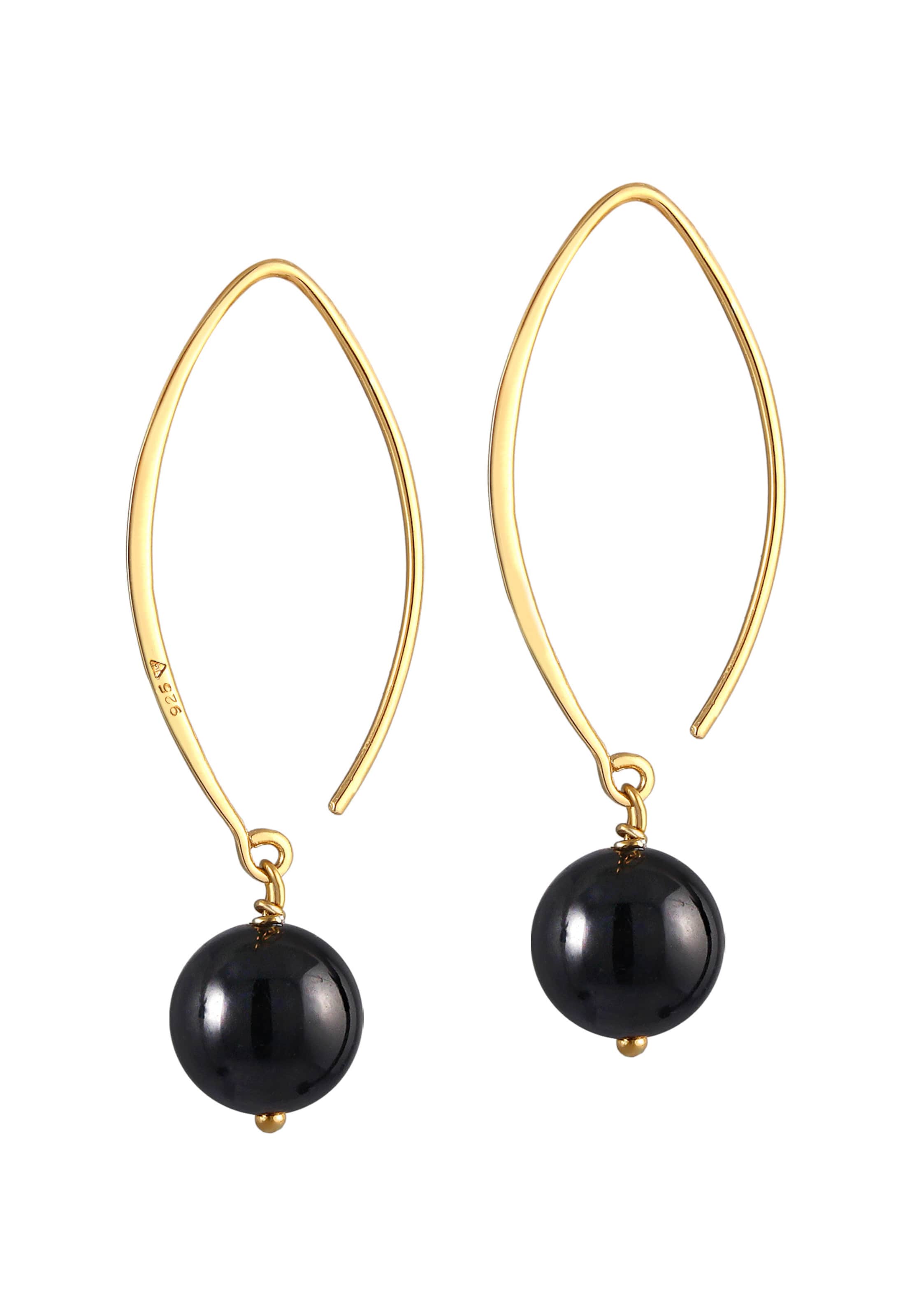 Nenalina Earrings in Gold