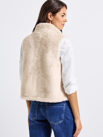 STREET ONE Vest in Beige