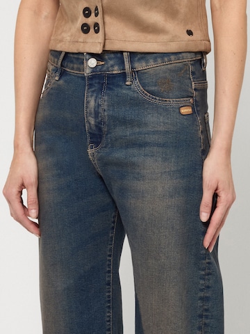 Loosefit Jean '94IDA' Gang en gris