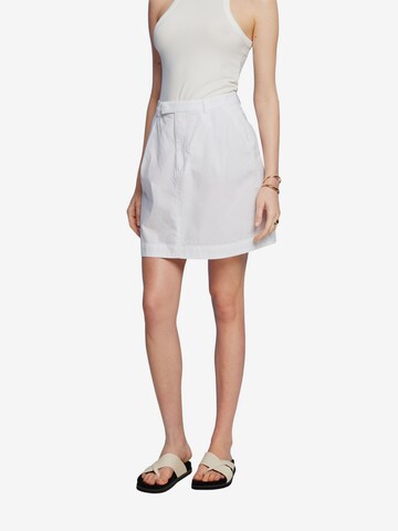 ESPRIT Skirt in White