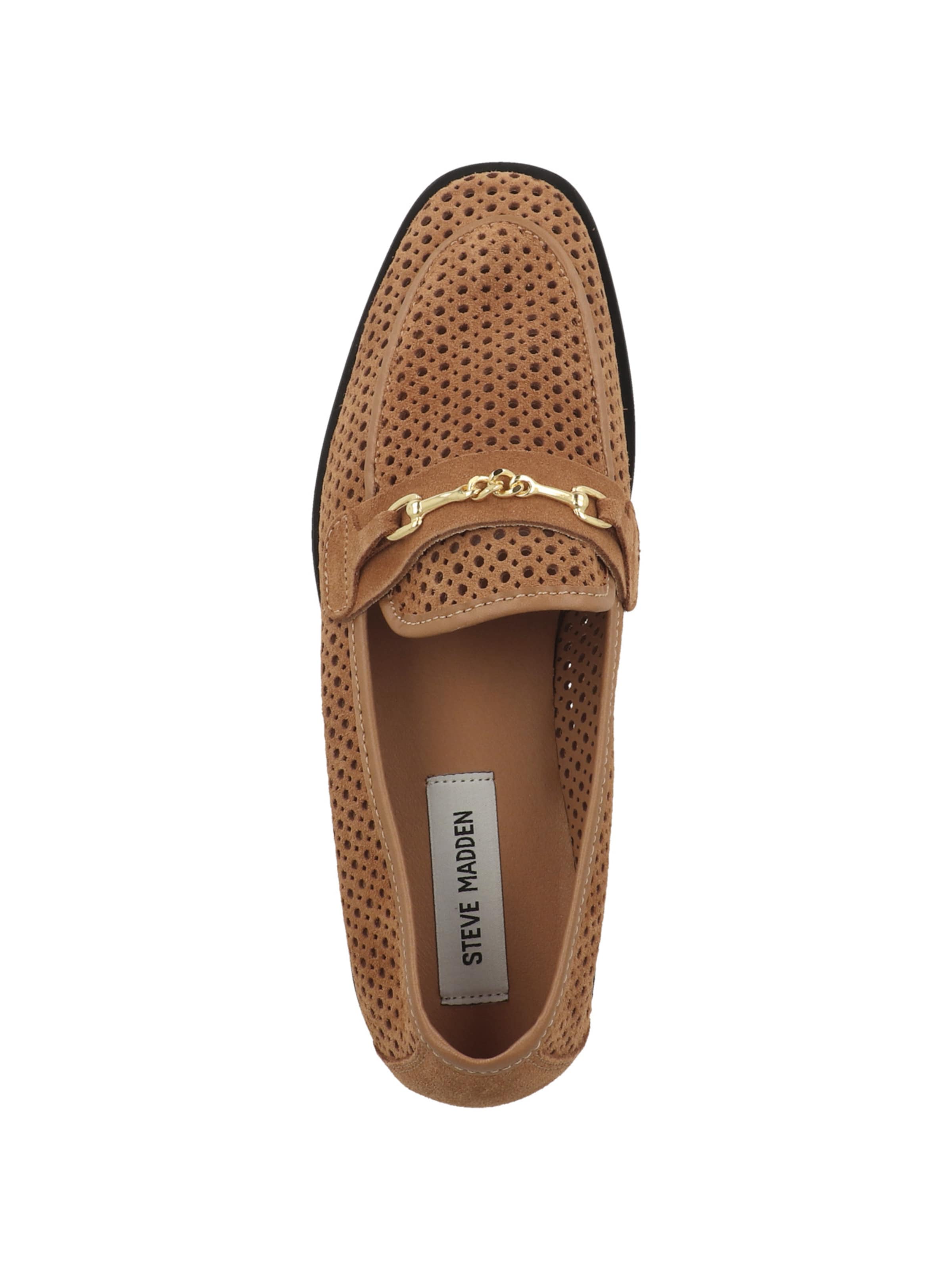 STEVE MADDEN Slipper ' Nafisa ' in Braun