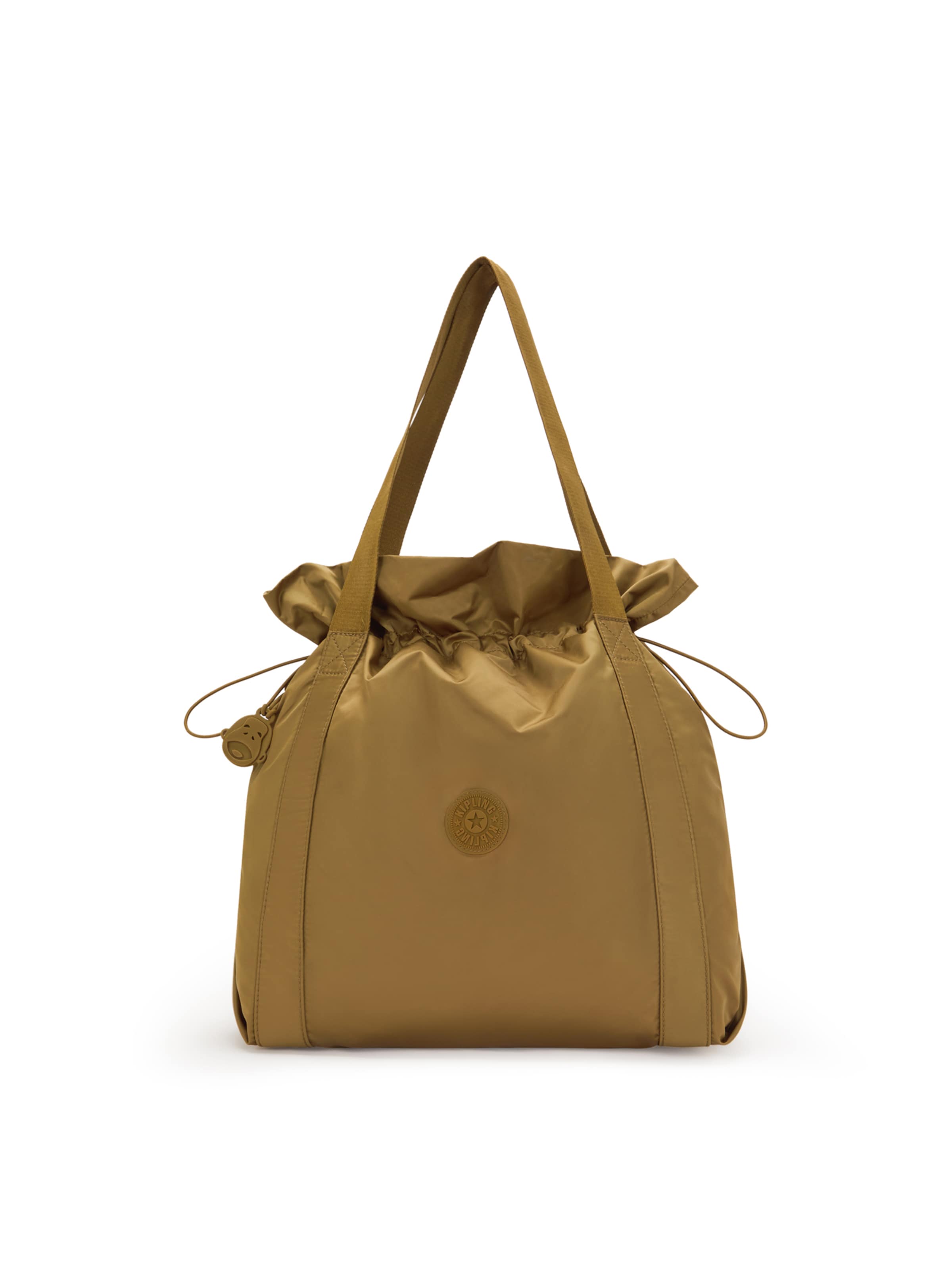 Cabas 'Elmar' KIPLING en marron : devant