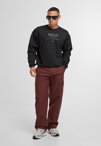 HALO Sweatshirt in Black
