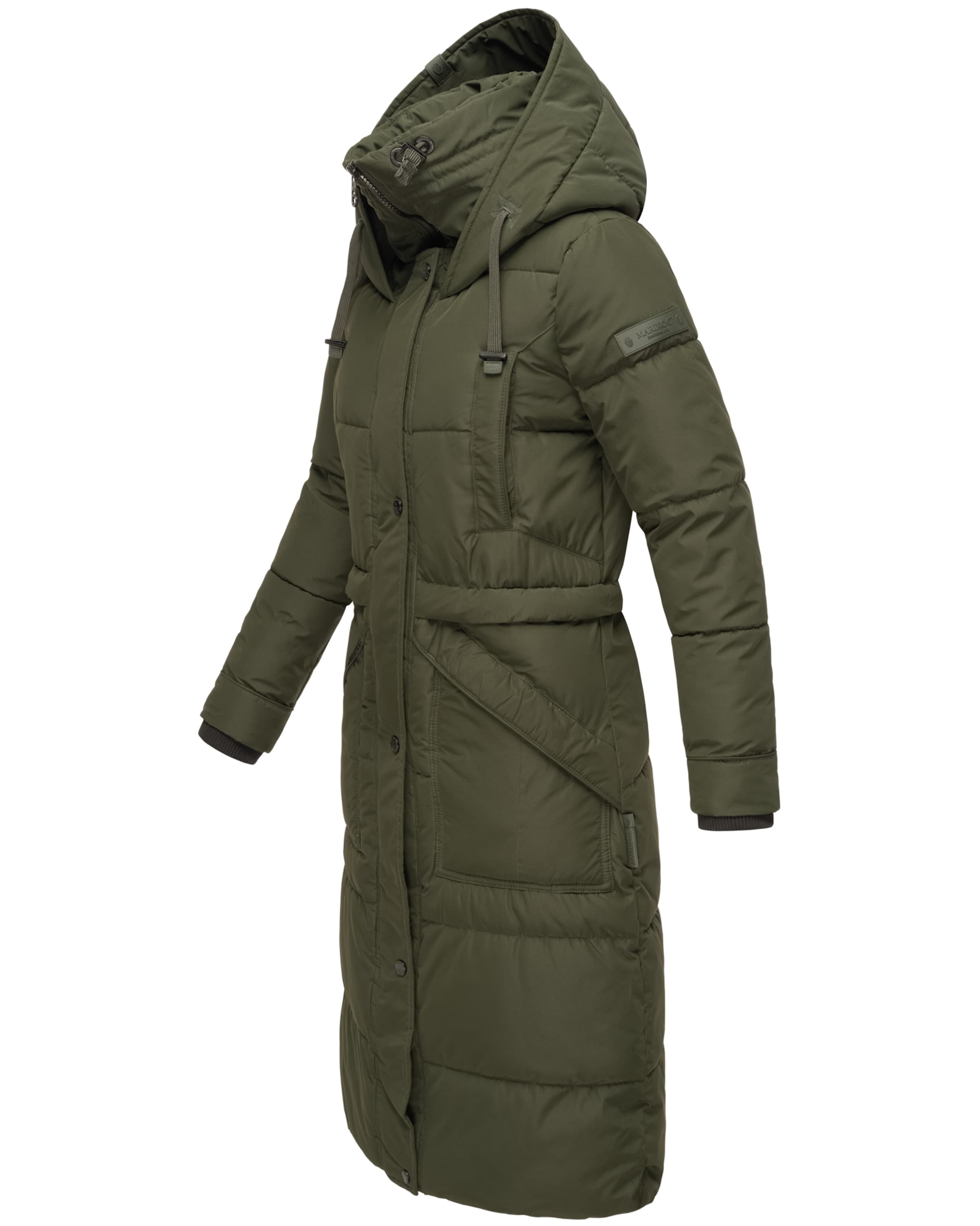 MARIKOO Télikabátok 'Ayumii' - zöld