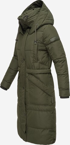 Manteau d’hiver 'Ayumii' MARIKOO en vert