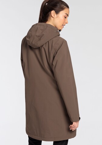 G.I.G.A. DX by killtec Performance Jacket in Brown