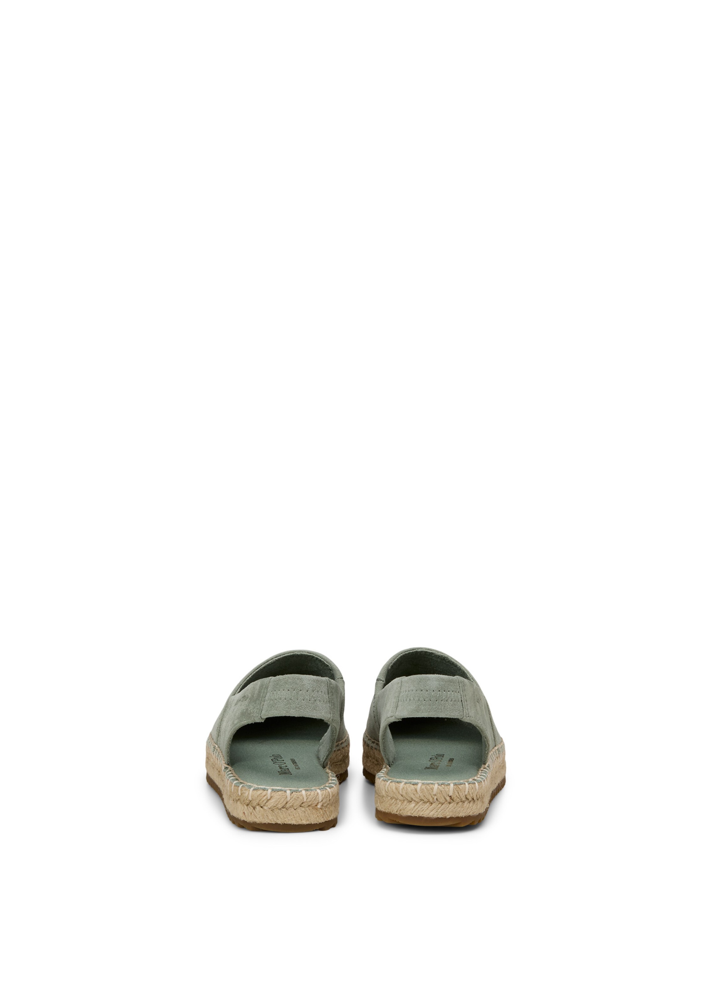 Marc O'Polo Espadrilles in Green